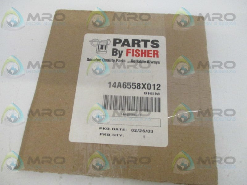 FISHER RV100X00M22 REPAIR KIT NSMP