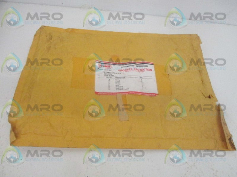 FISHER R470X000022 REPAIR KIT NSMP