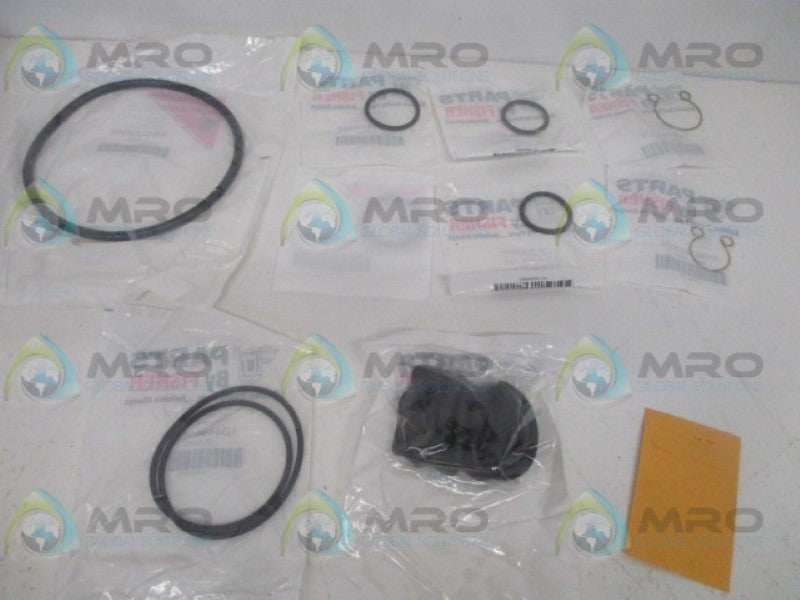 FISHER R470X000022 REPAIR KIT NSMP