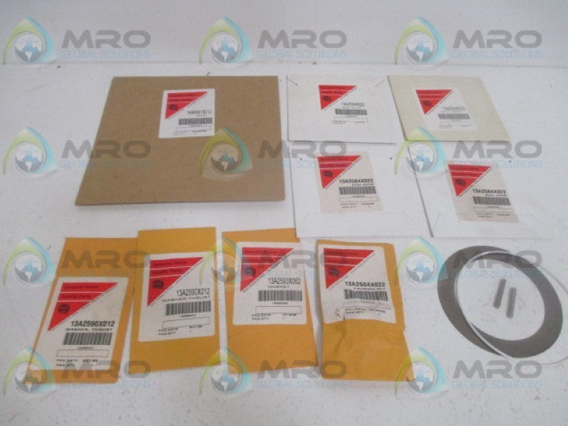 FISHER RV100X00M52 REPAIR KIT NSMP