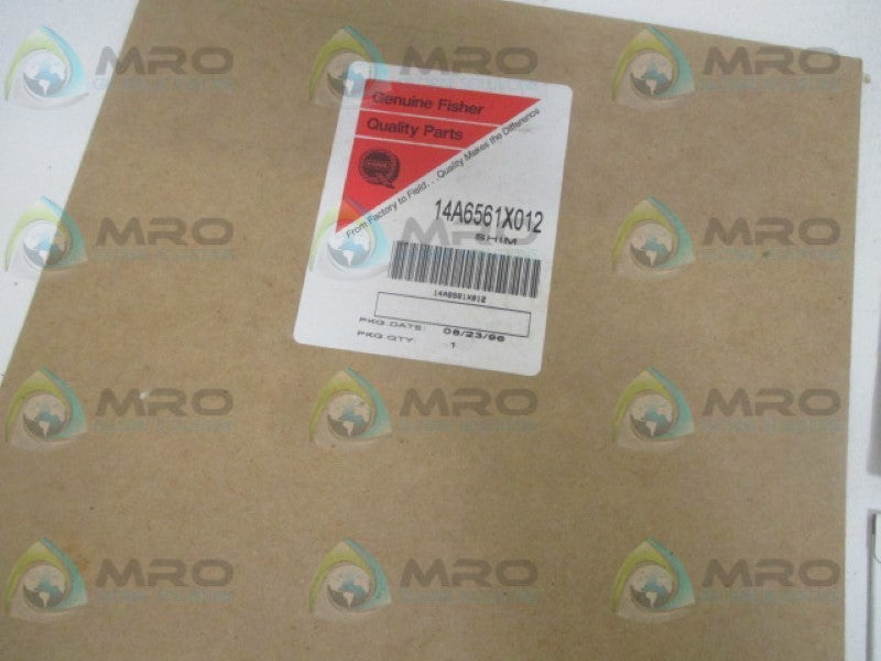 FISHER RV100X00M52 REPAIR KIT NSMP