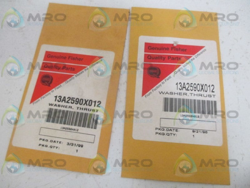 FISHER RV100X00M52 REPAIR KIT NSMP
