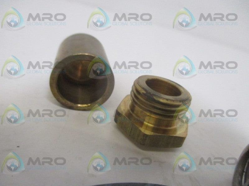FISHER R95HX000022 REGULATOR KIT *NEW IN ORIGINAL PACKAGE*