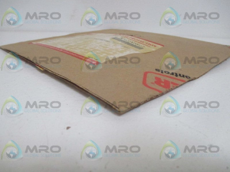 FISHER R3622X00012 CONVERTER REPAIR KIT NSMP