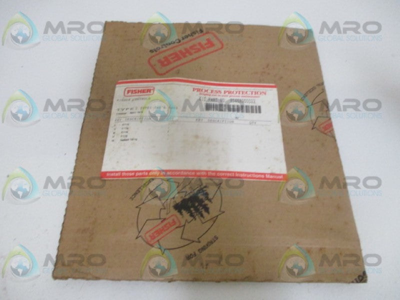 FISHER R546X000022 TRANSDUCER REPAIR KIT NSMP
