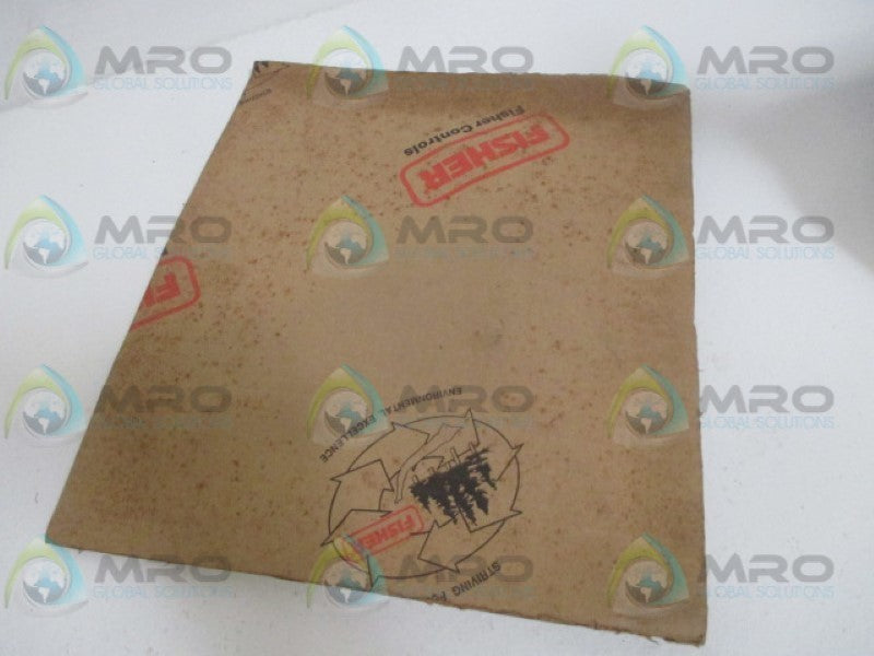 FISHER R546X000022 TRANSDUCER REPAIR KIT NSMP