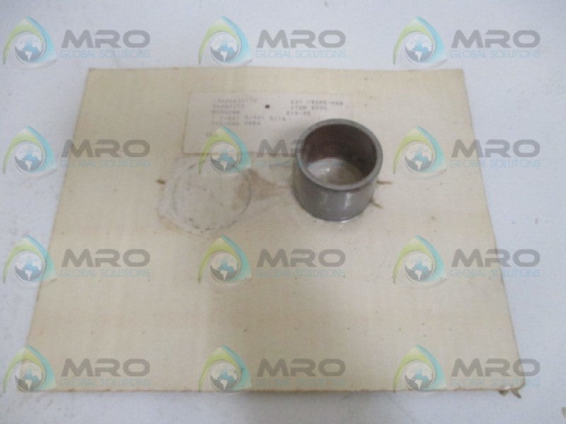 FISHER 13A2653X172 BUSHING *NEW IN ORIGINAL PACKAGE*