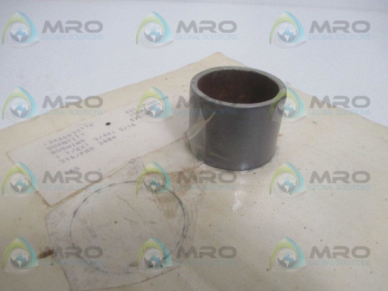 FISHER 13A2653X172 BUSHING *NEW IN ORIGINAL PACKAGE*