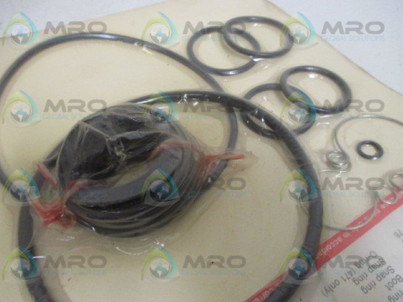 FISHER R470X000012 ACTUATOR REPAIR KIT *NEW IN ORIGINAL PACKAGE*