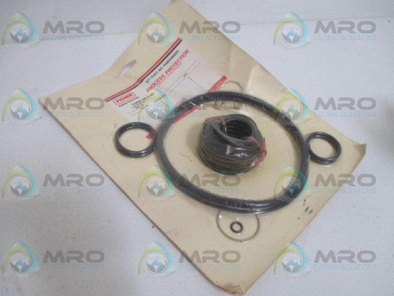 FISHER R480X000022 ACTUATOR REPAIR  KIT *NEW IN ORIGINAL PACKAGE*