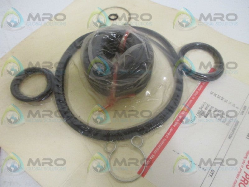 FISHER R480X000012 ACTUATOR REPAIR KIT NSMP