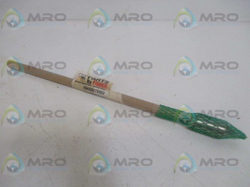 FISHER 16A5327X052 PLUG/STEM *NEW IN ORIGINAL PACKAGE*
