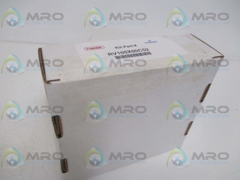 FISHER RV100X00C52 REPAIR KIT NSFS
