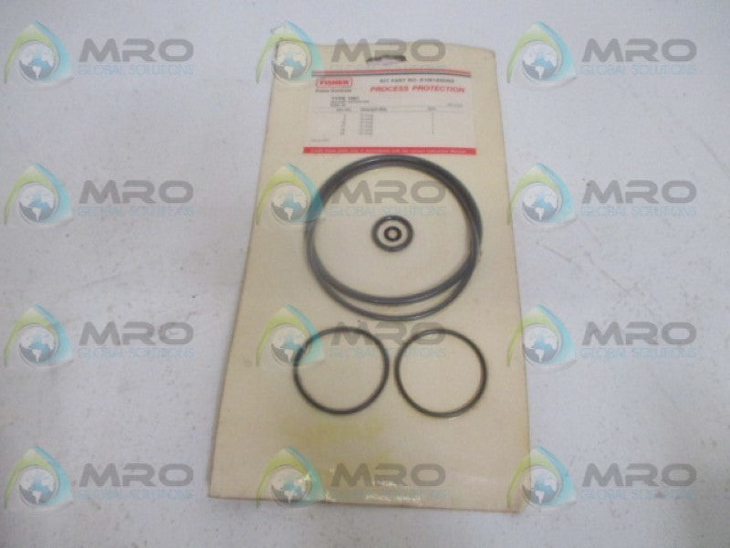 FISHER R1061X00302 REPAIR KIT NSMP