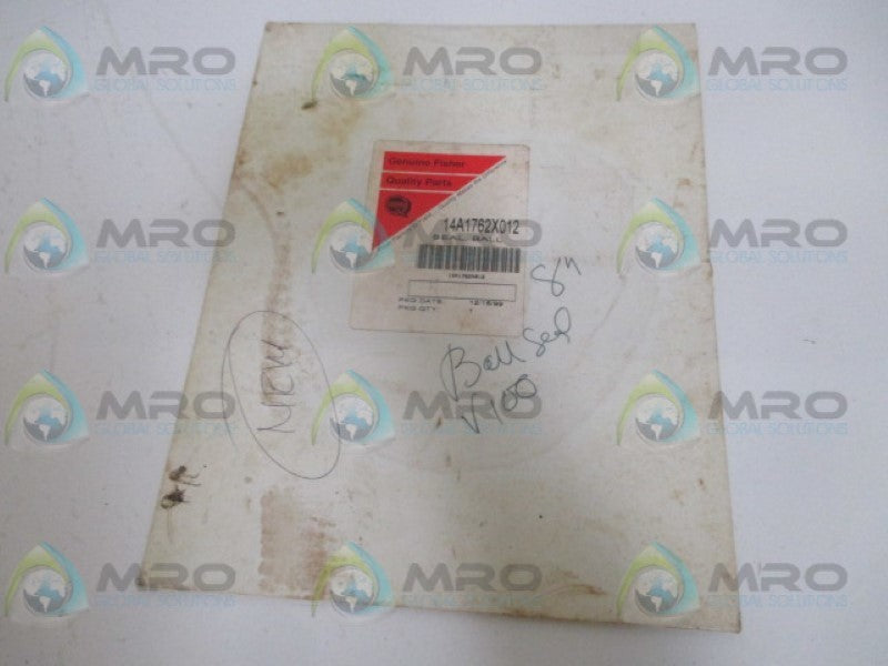 FISHER 14A1762X012 BALL SEAL NSMP