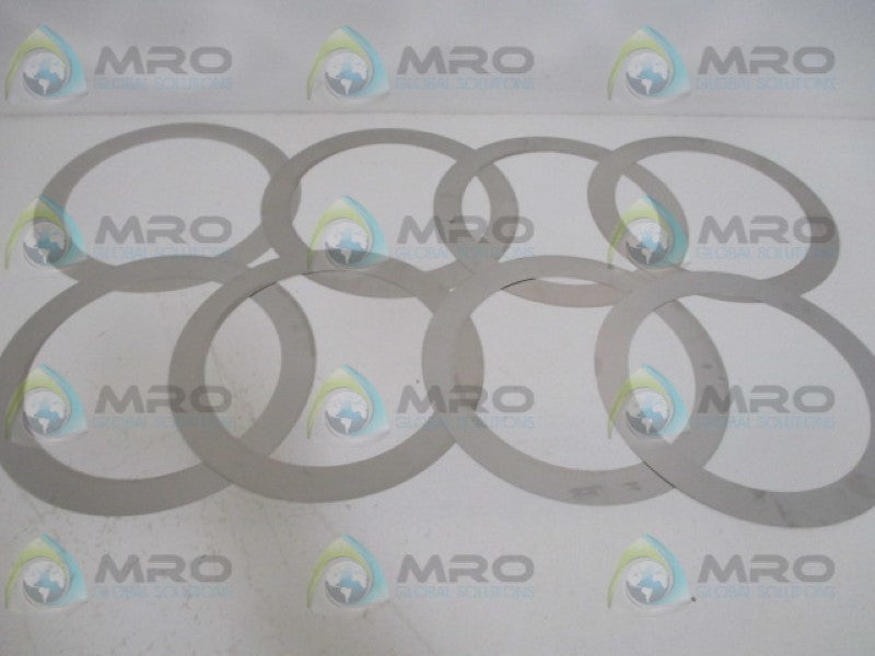 FISHER 13A2644X022 SHIM SEAL (PKG OF 8) NSMP