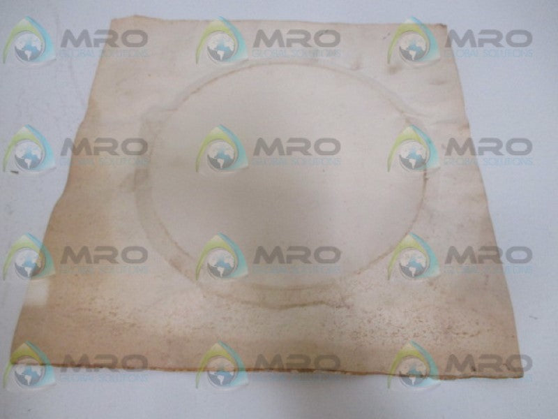 FISHER 22A8961X012 SEAL RING 8" *NEW IN ORIGINAL PACKAGE*