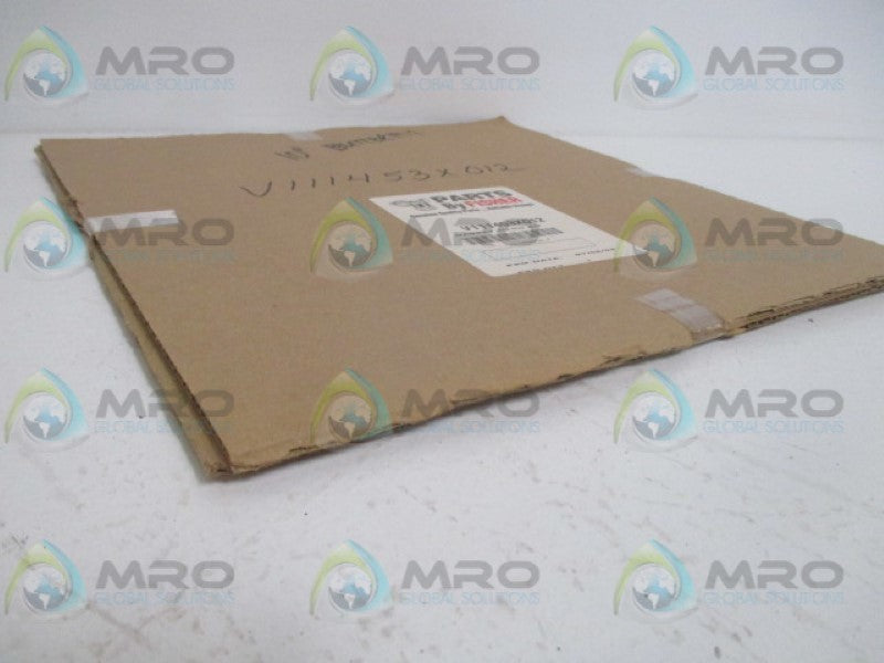 FISHER V111453X012 RETAINING RING GASKET NSMP