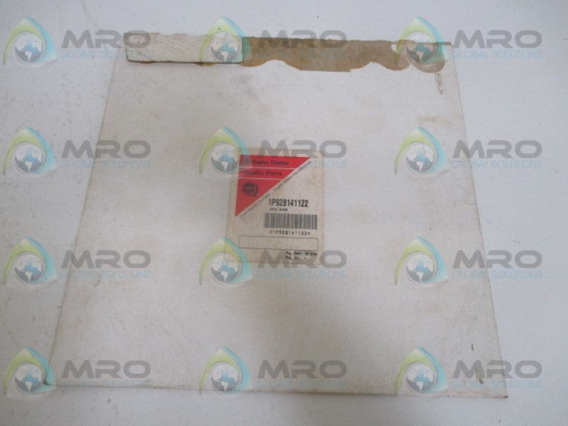 FISHER 1P928141122 SHIM SEAL NSMP