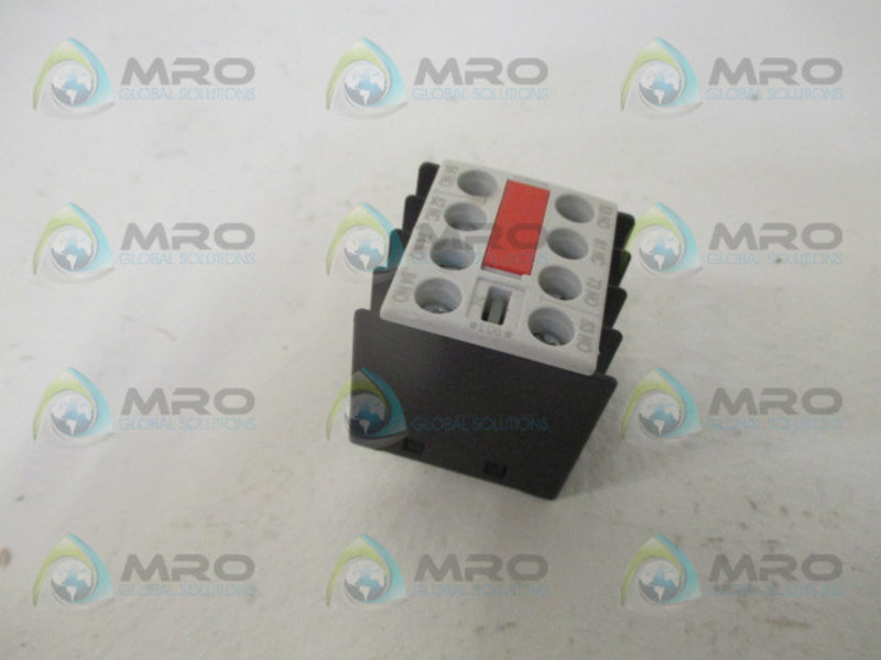 SIEMENS 3RH1911-1GA31-3AA1 CONTACT *NEW NO BOX*