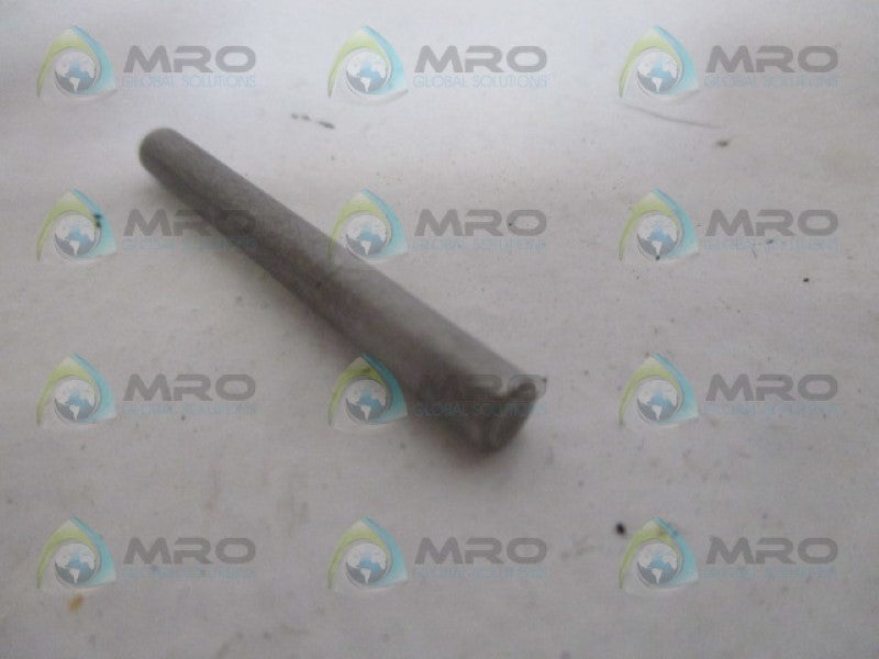FISHER F14119X0052 TAPER PIN *NEW IN ORIGINAL PACKAGE*