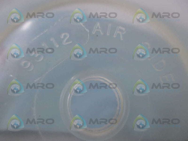 ARO 93112 REPLACEMENT DIAPHRAGM 1/2" *NEW IN FACTORY BAG*
