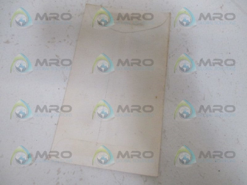 FISHER 1B131699222 MET/COMP RING, GASKET *NEW IN ORIGINAL PACKAGE*