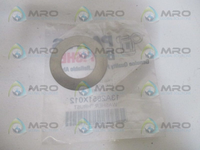 FISHER 13A2651X012 THRUST WASHER * NEW IN FACTORY BAG *