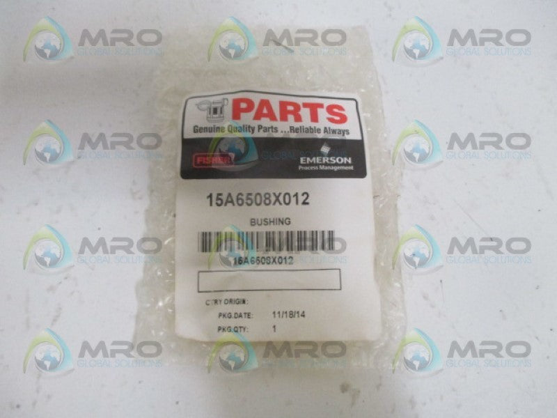 FISHER 15A6508X012 BUSHING *NEW NO BOX*