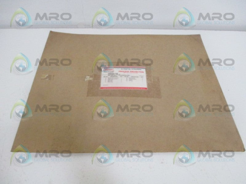 FISHER RV100X00M92 KIT *NEW IN ORIGINAL PACKAGE*