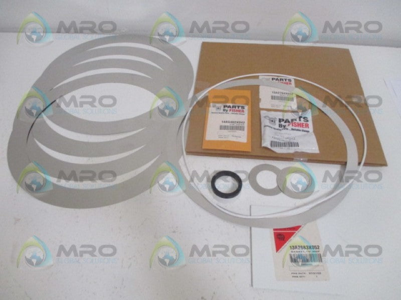 FISHER RV100X00M92 KIT *NEW IN ORIGINAL PACKAGE*