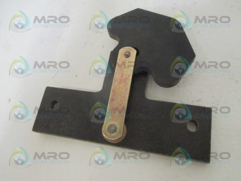 SQUARE D 9999 MM-2 MECHANICAL INTERLOCK KIT (MISSING ACCESSORIES) *NEW NO BOX*