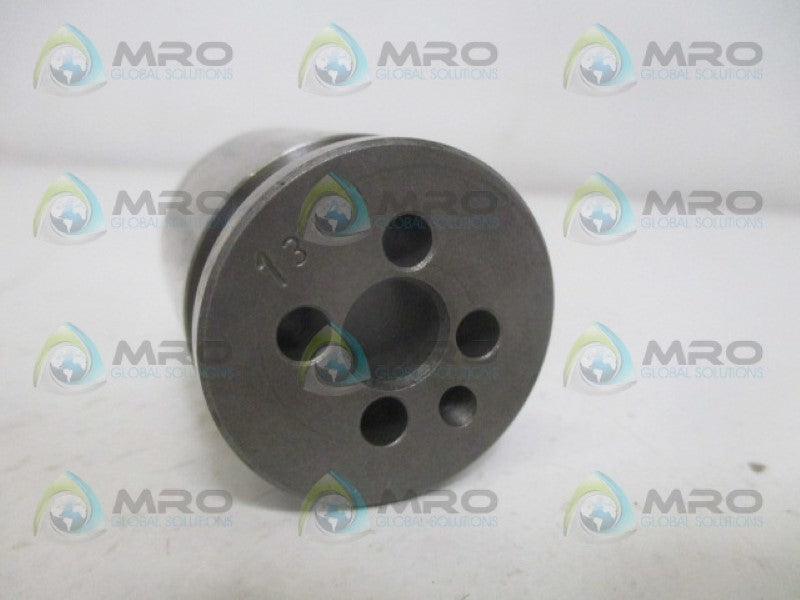 FISHER 20A6125X012 PLUG VALVE *NEW NO BOX*