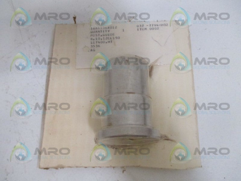 FISHER 18A6106X012 GUIDE POST *NEW IN ORIGINAL PACKAGE*