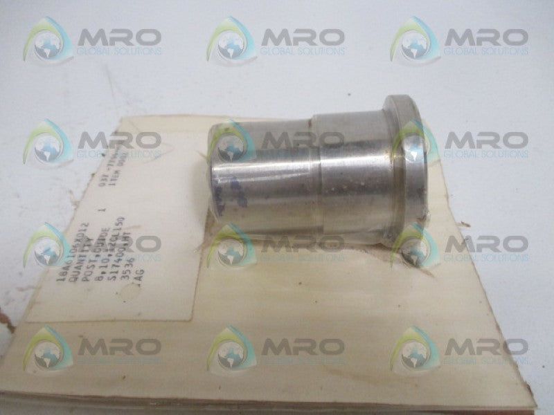 FISHER 18A6106X012 GUIDE POST *NEW IN ORIGINAL PACKAGE*