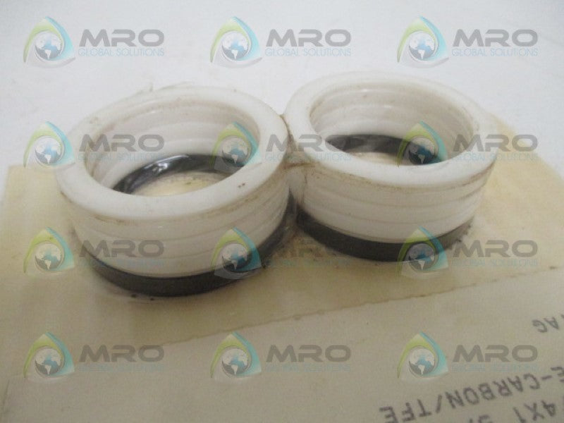 FISHER 12A8951X022 PACKING SET (PKG OF 2) *NEW IN ORIGINAL PACKAGE*