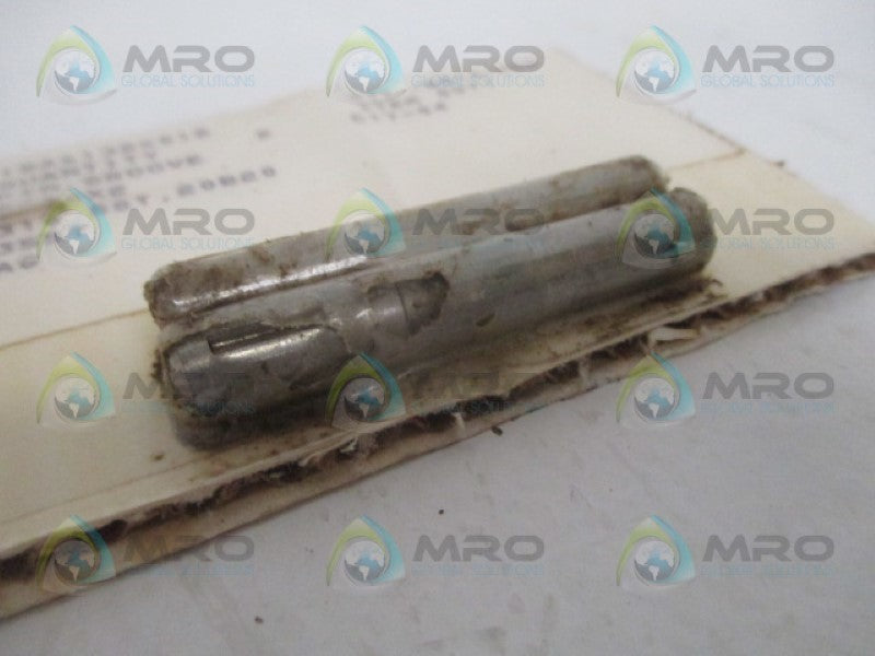 FISHER 18A6138X012 GROOVE PIN (PKG OF 2) *NEW IN ORIGINAL PACKAGE*