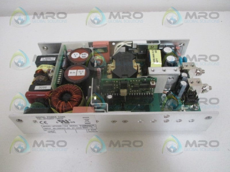 DIGITAL POWER EFO306-124 POWER SUPPLY 90-250VAC  *NEW NO BOX*