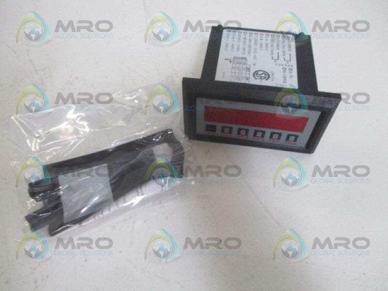 KEP MR2A3A COUNTER 110VAC *NEW NO BOX*