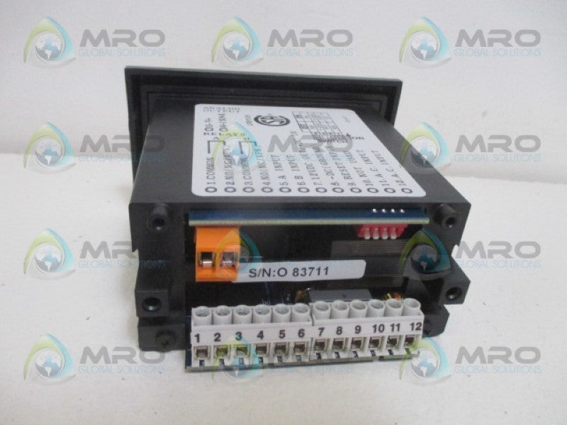 KEP MR2A3A COUNTER 110VAC *NEW NO BOX*