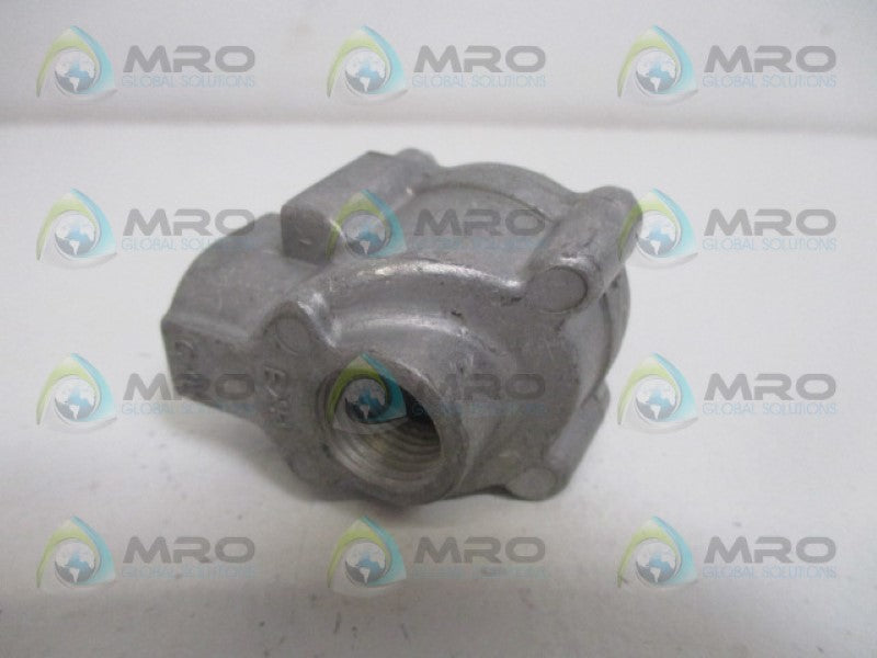 DELTROL 10122-68 QUICK RELEASE VALVE *NEW IN BOX*