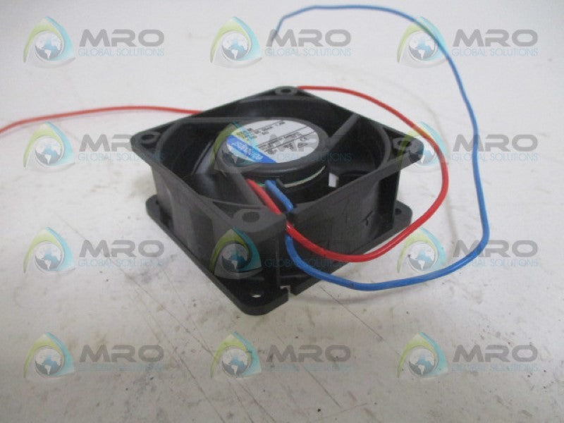 EBMPAPST 624M MUTE INVERTER COOLING FAN 24VDC *NEW NO BOX*