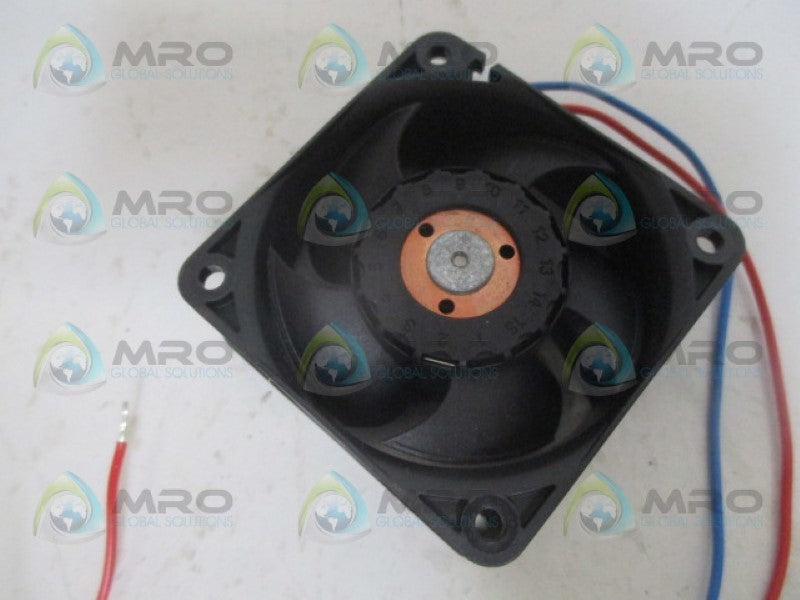 EBMPAPST 624M MUTE INVERTER COOLING FAN 24VDC *NEW NO BOX*