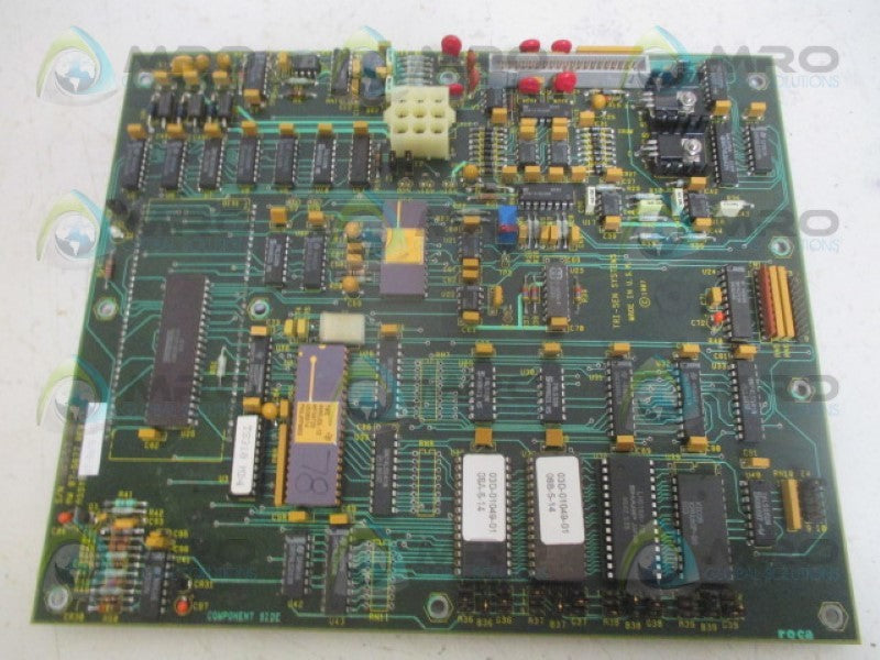 TRI-SEN SYSTEMS 87-5677 / 87-5678 CIRCUIT BOARD  *USED*