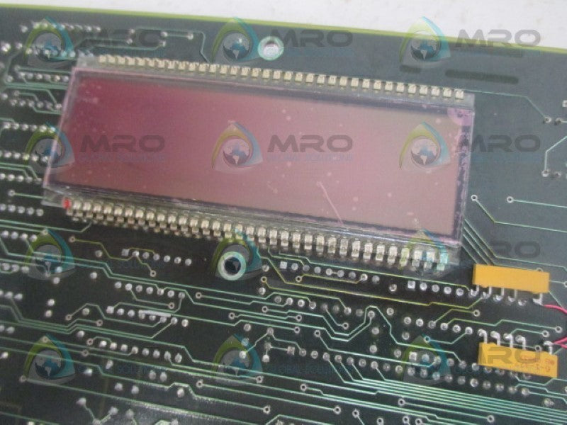 TRI-SEN SYSTEMS 87-5677R/A / 87-5678R/0 CIRCUIT BOARD  *USED*