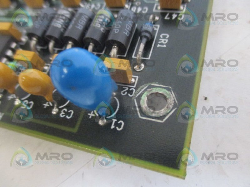 TRI-SEN SYSTEMS 87-5677R/A / 87-5678R/0 CIRCUIT BOARD  *USED*