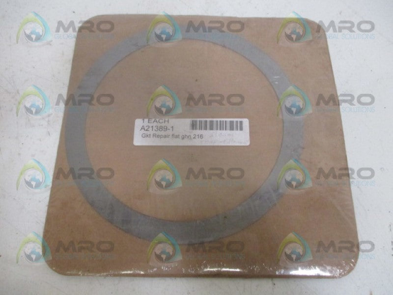 ARMSTRONG A21389-1 GASKET COVER *NEW IN ORIGINAL PACKAGE*