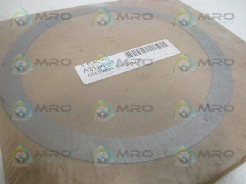ARMSTRONG A21389-1 GASKET COVER *NEW IN ORIGINAL PACKAGE*