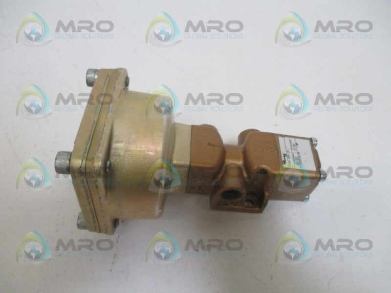 VERSA VALVE VSW-2301-31 PNEUMATIC VALVE *USED*