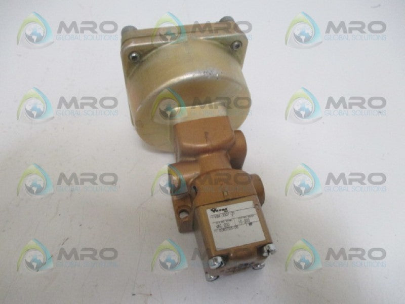 VERSA VALVE VSW-2301-31 PNEUMATIC VALVE *USED*